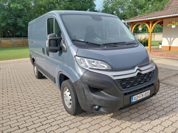 Citroen Jumper 2.2 Bluehdi 30 L2H1 Control