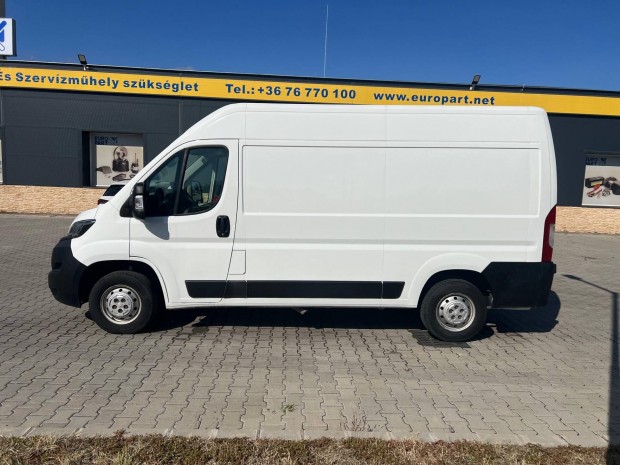 Citroen Jumper 2.2 Bluehdi 33 L2H2 Control Klms!