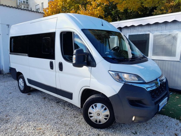 Citroen Jumper 2.2 Bluehdi 33 L2H2 Navette (9 s...