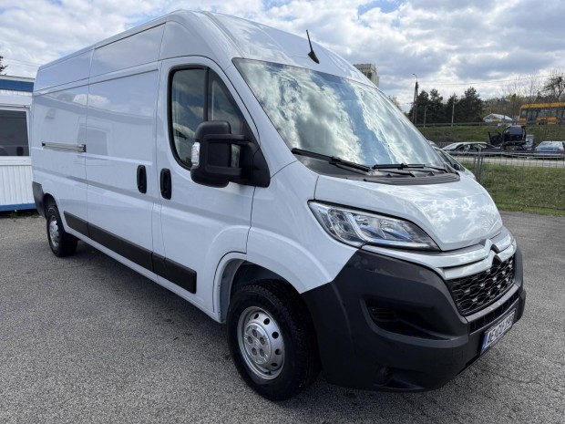 Citroen Jumper 2.2 Bluehdi 33 L3H2 Újszerű Álla...