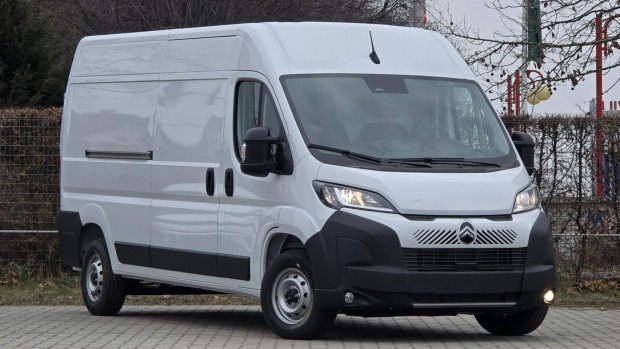 Citroen Jumper 2.2 Bluehdi 350 L3H2 Készletről!!