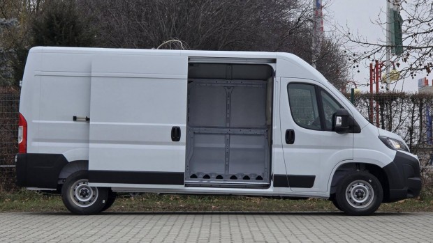 Citroen Jumper 2.2 Bluehdi 350 L3H2 Készletről!!