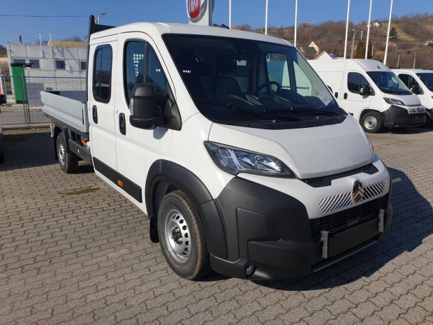 Citroen Jumper 2.2 Bluehdi 350 Ptdc L3 Azonnal...
