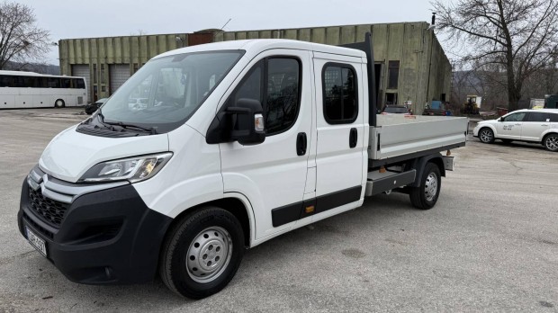 Citroen Jumper 2.2 Bluehdi 35 Heavy L2 Control...
