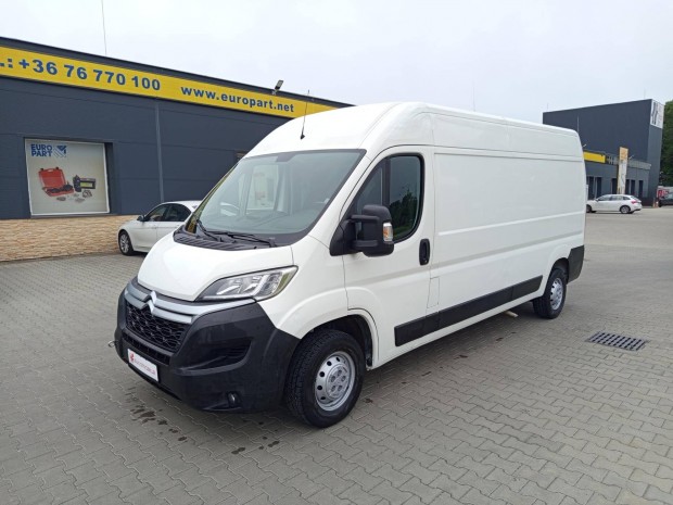 Citroen Jumper 2.2 Bluehdi 35 Heavy L3H2 Contro...