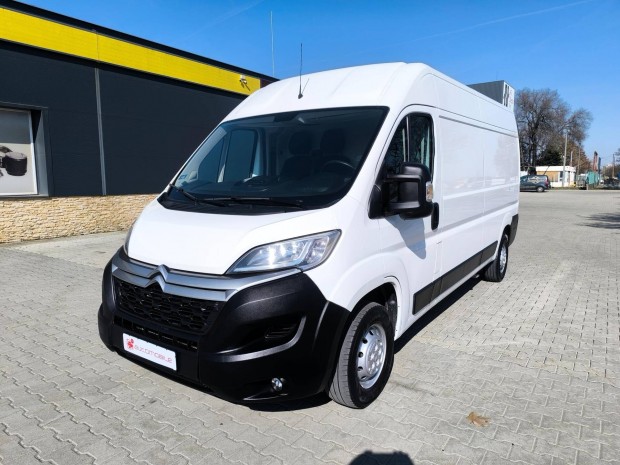 Citroen Jumper 2.2 Bluehdi 35 Heavy L3H2 Contro...