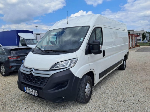 Citroen Jumper 2.2 Bluehdi 35 Heavy L3H2 Control