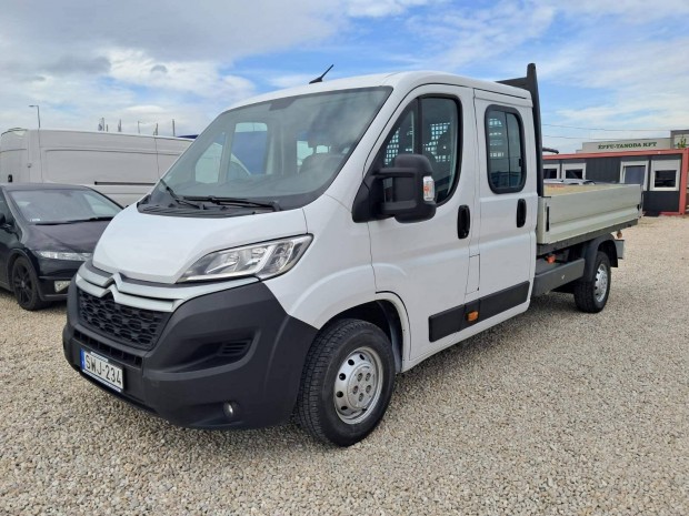 Citroen Jumper 2.2 Bluehdi 35 Heavy L3 Control