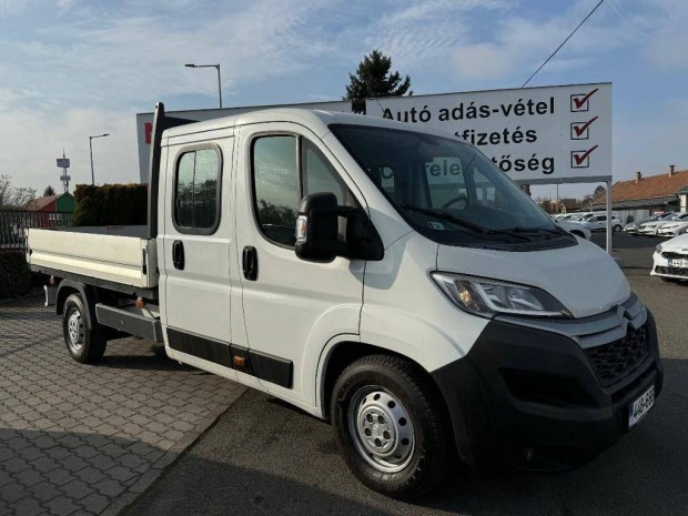 Citroen Jumper 2.2 Bluehdi 35 Heavy L3 Control...