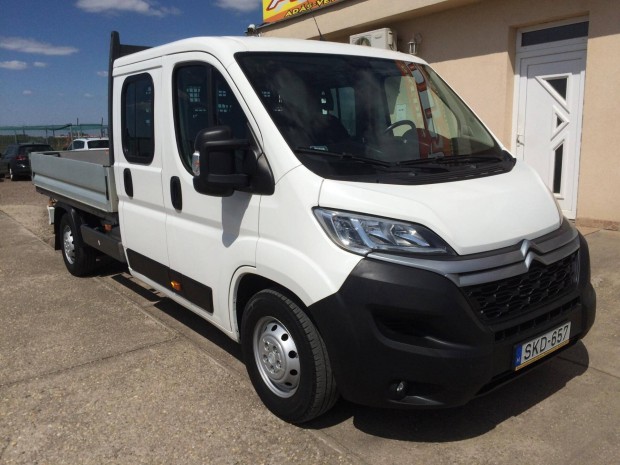 Citroen Jumper 2.2 Bluehdi 35 Heavy L3 Control...