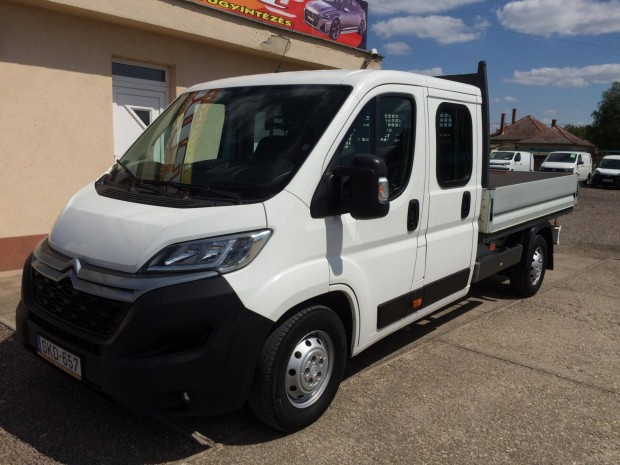 Citroen Jumper 2.2 Bluehdi 35 Heavy L3 Control...
