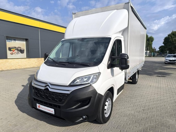Citroen Jumper 2.2 Bluehdi 35 Heavy L3 (2 szem...