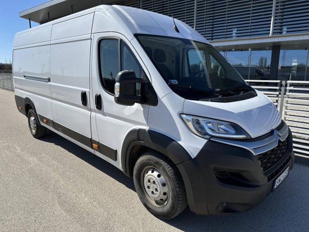 Citroen Jumper 2.2 Bluehdi 35 Heavy L4H2 Contro...