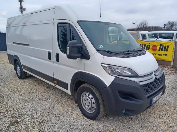 Citroen Jumper 2.2 Bluehdi 35 Heavy L4H2 Driver...