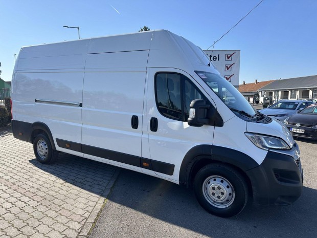 Citroen Jumper 2.2 Bluehdi 35 Heavy L4H3 Contro...