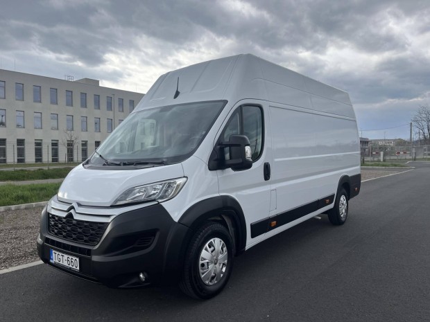 Citroen Jumper 2.2 Bluehdi 35 Heavy L4H3 Driver...