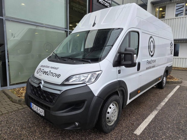 Citroen Jumper 2.2 Bluehdi 35 Heavy L4H3 Magyar...