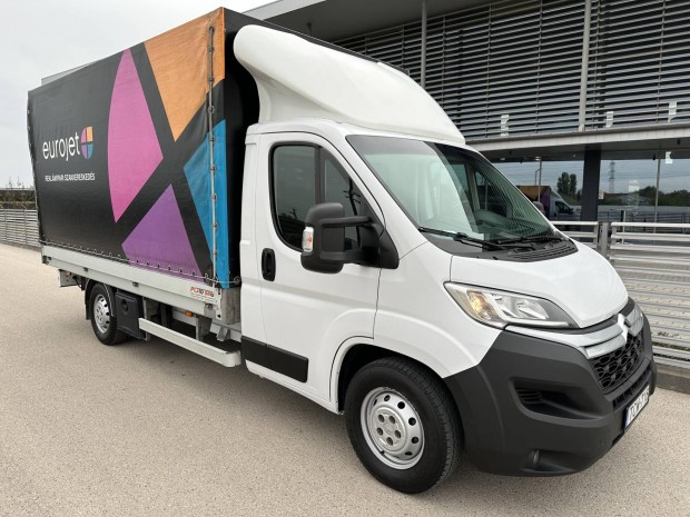 Citroen Jumper 2.2 Bluehdi 35 Heavy L4 Club Mag...