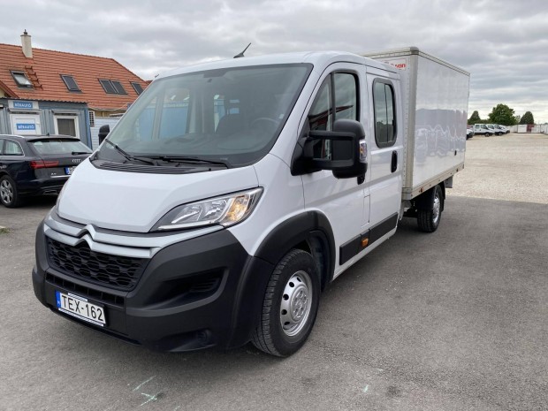 Citroen Jumper 2.2 Bluehdi 35 Heavy L4 Control...