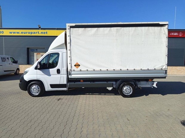 Citroen Jumper 2.2 Bluehdi 35 Heavy L4 (2 szemé...