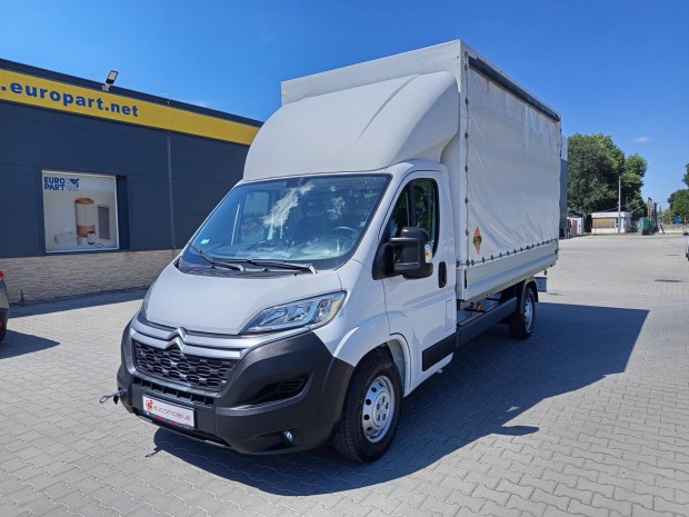 Citroen Jumper 2.2 Bluehdi 35 Heavy L4 (2 szem...