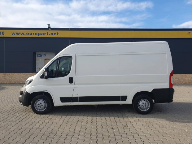 Citroen Jumper 2.2 Bluehdi 35 L2H2 Club Klms!...