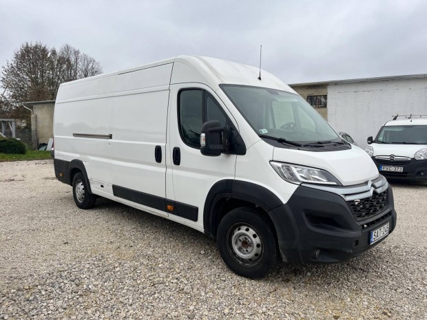 Citroen Jumper 2.2 Bluehdi 35 L3H2 Club (2 szem...