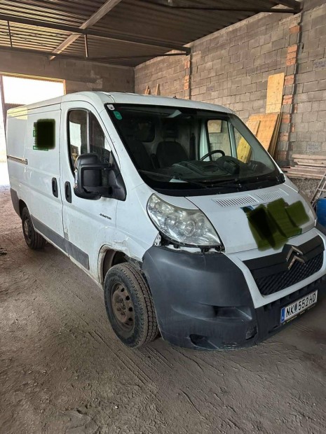 Citroen Jumper 2.2 HDI 30 Combi Comfort L1H1