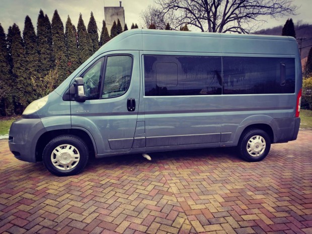 Citroen Jumper 2.2 HDI 30 Combi Comfort L1H1