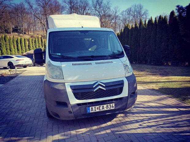 Citroen Jumper 2.2 HDI 30 Combi Comfort L1H1
