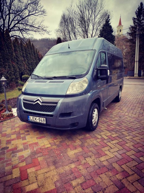Citroen Jumper 2.2 HDI 30 Combi Comfort L1H1 Sz...