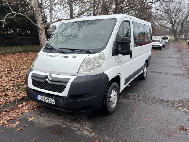Citroen Jumper 2.2 HDI 30 Combi L1H1 9 Szemlye...