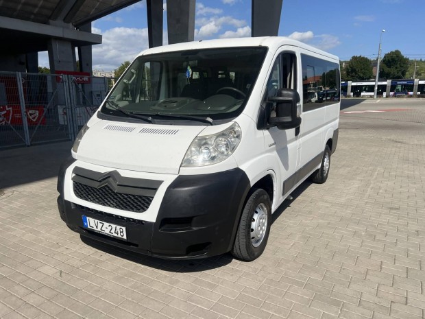 Citroen Jumper 2.2 HDI 30 Combi L1H1 9 Személye...