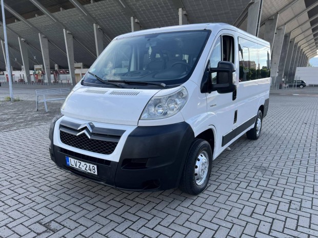 Citroen Jumper 2.2 HDI 30 Combi L1H1 9 Személye...