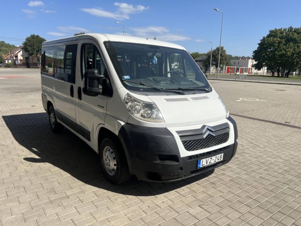 Citroen Jumper 2.2 HDI 30 Combi L1H1 9 Szemlye...