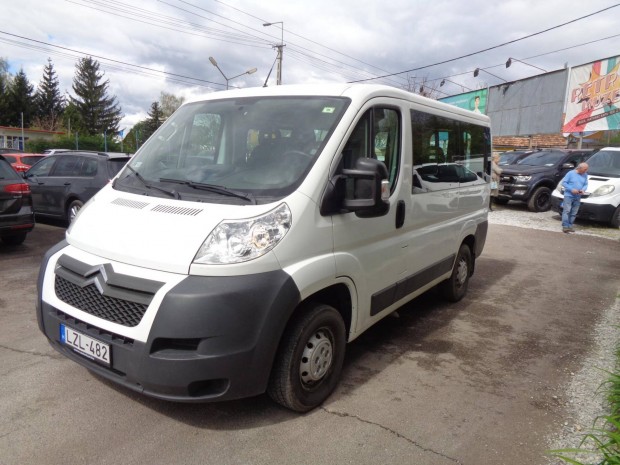 Citroen Jumper 2.2 HDI 30 Combi L1H1 BUSZ moi:1...