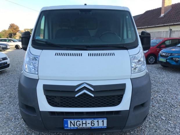 Citroen Jumper 2.2 HDI 30 L1H1 M5