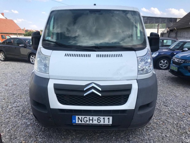 Citroen Jumper 2.2 HDI 30 L1H1 M5