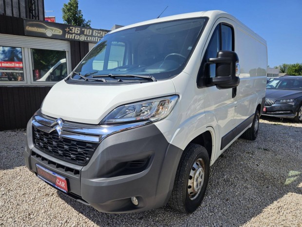 Citroen Jumper 2.2 HDI 30 L1H1 Sz.könyv!M.o.-i!...