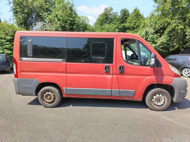 Citroen Jumper 2.2 HDI 33 Combi Comfort L2H2 BUSZ