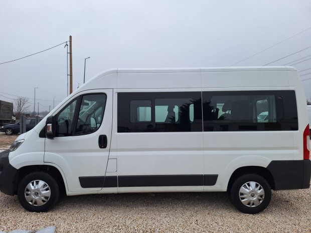 Citroen Jumper 2.2 HDI 33 Combi L2H2 BUSZ Dupla...