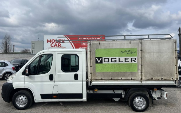 Citroen Jumper 2.2 HDI 33 L2H1 Friss Vizsga. KL...