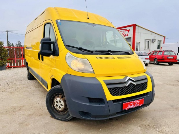 Citroen Jumper 2.2 HDI 33 L2H2
