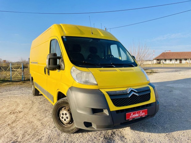 Citroen Jumper 2.2 HDI 33 L2H2