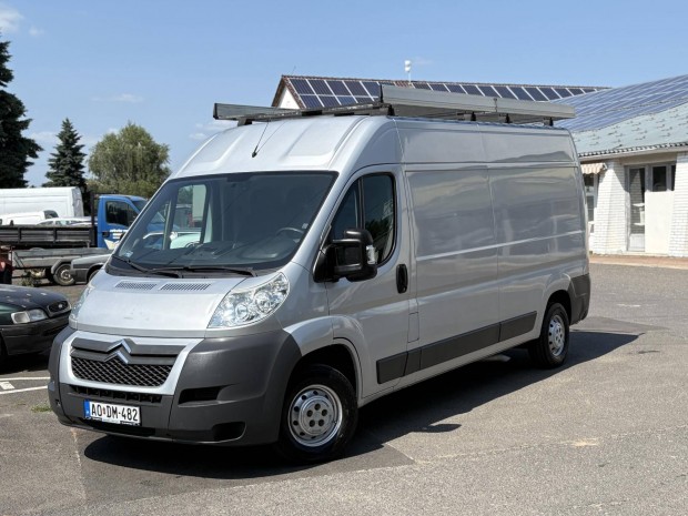 Citroen Jumper 2.2 HDI 33 L2H2 Tetőcsomagtartó+...