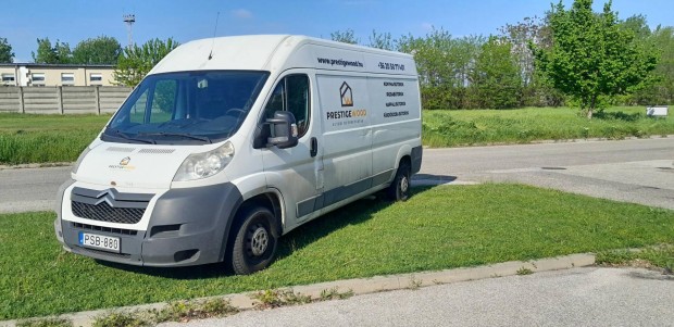 Citroen Jumper 2.2 HDI 33 L2 Hosszú magas klímás !