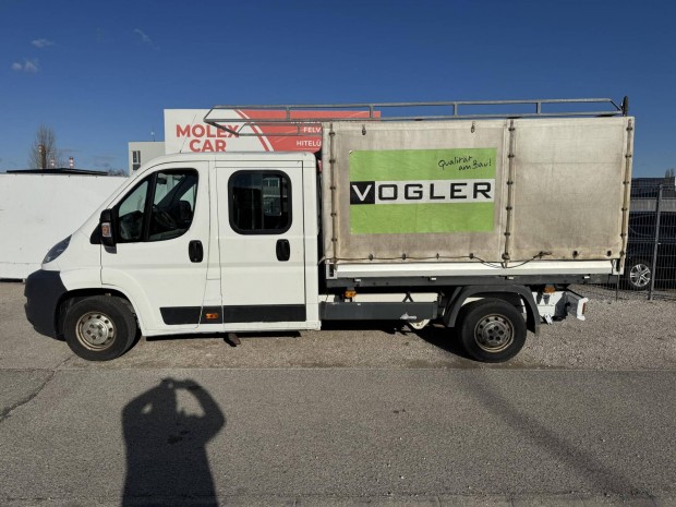 Citroen Jumper 2.2 HDI 33 L2 Kevés KM. Klíma. V...