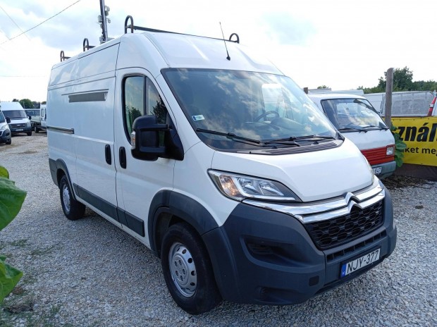 Citroen Jumper 2.2 HDI 33 L2 L2H2.Klíma.Kevés km