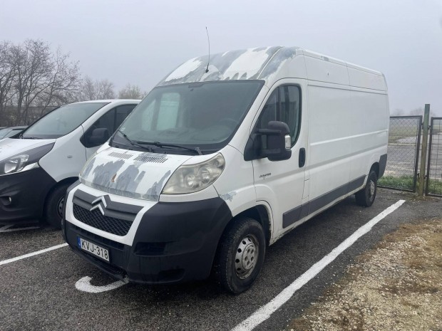 Citroen Jumper 2.2 HDI 33 L3H2