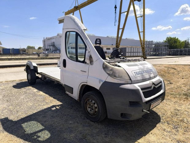 Citroen Jumper 2.2 HDI 33 L3H2